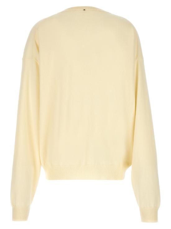  스포트막스 스웨터 ETRURIA001 Yellow - SPORTMAX