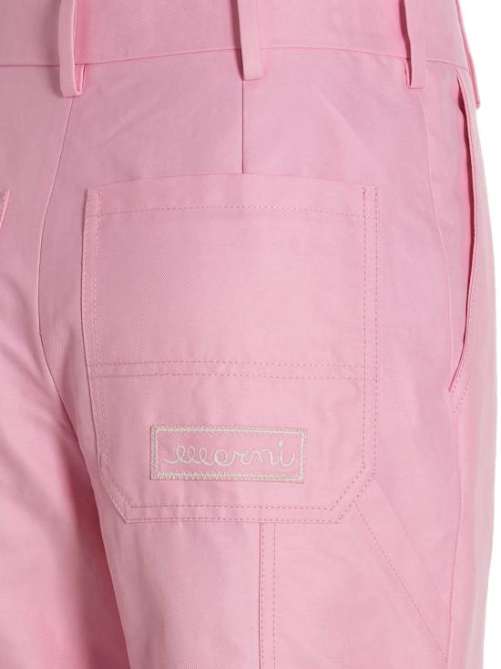  마르니 스트레이트 스트레이트 팬츠 PAMA0390X0UTN90300C09 - MARNI