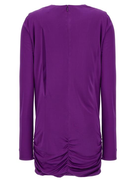  베르사체 숏 원피스 10100431A005721LD60 - VERSACE