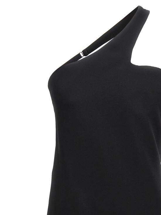  스포트막스 롱 원피스 MOLI002 Black - SPORTMAX