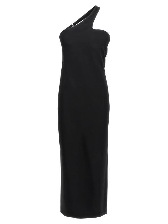  스포트막스 롱 원피스 MOLI002 Black