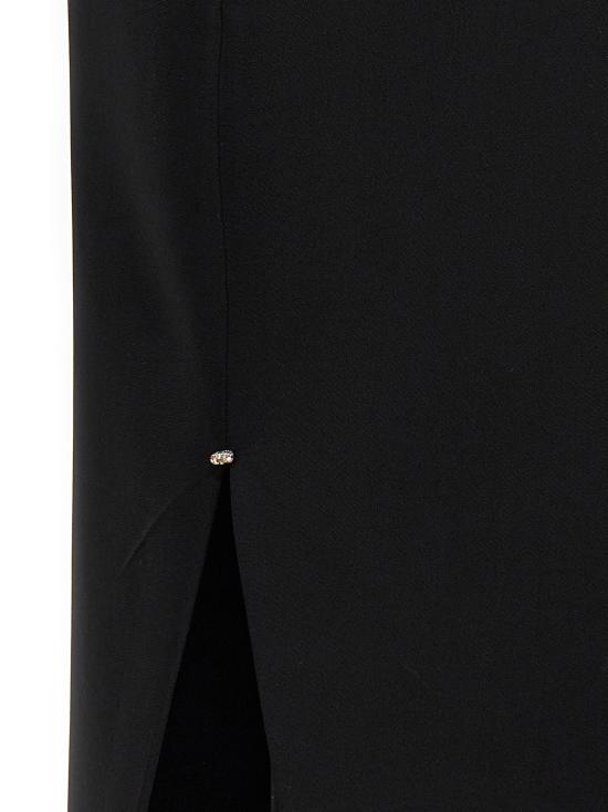  스포트막스 롱 원피스 MOLI002 Black - SPORTMAX