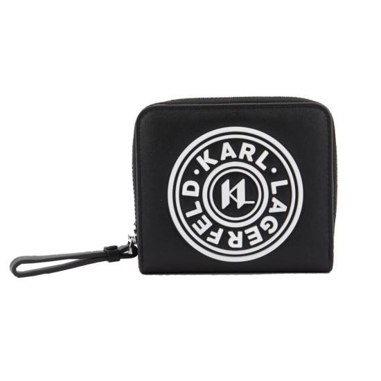  칼라거펠트 반지갑 236W3210A999 BLACK