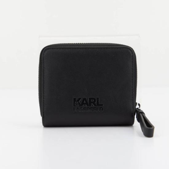  칼라거펠트 반지갑 236W3210A999 BLACK - KARL LAGERFELD