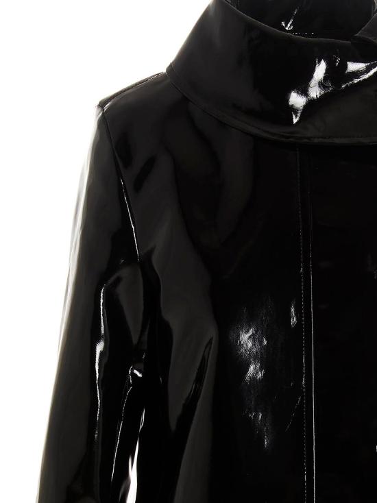  라프 시몬스 코트 2226250099 Black - RAF SIMONS