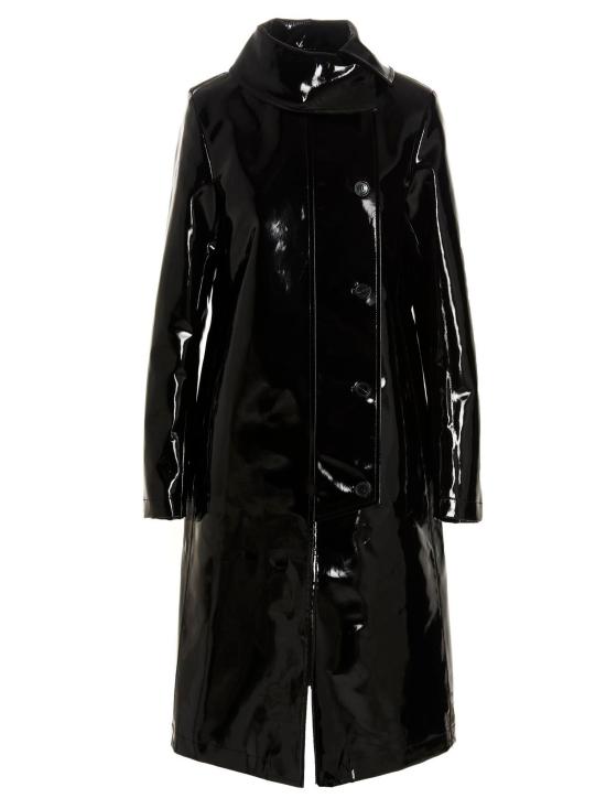  라프 시몬스 코트 2226250099 Black
