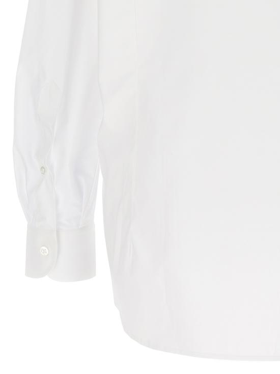  라프 시몬스 블라우스 231W2561010 White - RAF SIMONS