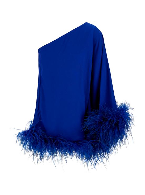  타레 마르모 숏 원피스 TMCORE01652ROYALBLUE Blu - TALLER MARMO MAIN