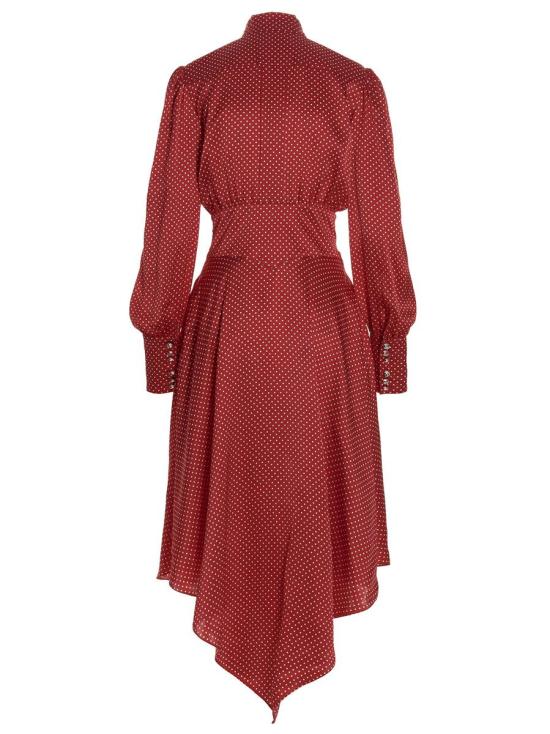  알렉산드레 보티에 원피스 231DR1811DARINGRED - ALEXANDRE VAUTHIER