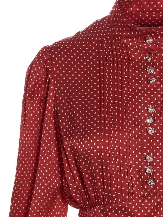  알렉산드레 보티에 원피스 231DR1811DARINGRED - ALEXANDRE VAUTHIER