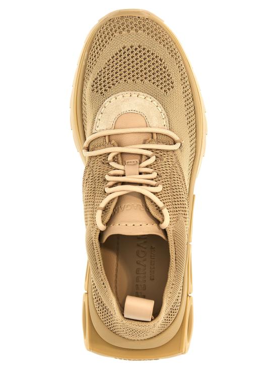  살바토레 페라가모 스니커즈 760869STONE Beige - SALVATORE FERRAGAMO