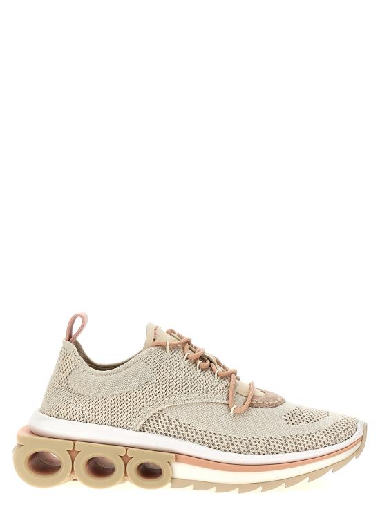  살바토레 페라가모 스니커즈 768702GRIGIO Multicolor