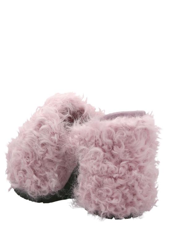  하우스 오브 허니 힐/펌프스 HW23019FLAMINGOKALGAN PINK - HAUS OF HONEY