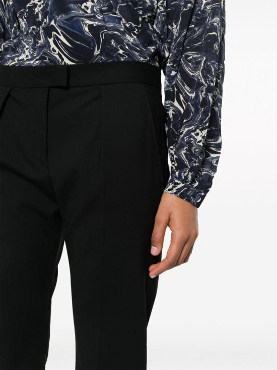  이자벨마랑 스트레이트 스트레이트 팬츠 PA0288FBB1F01I 01BK BLACK - ISABEL MARANT