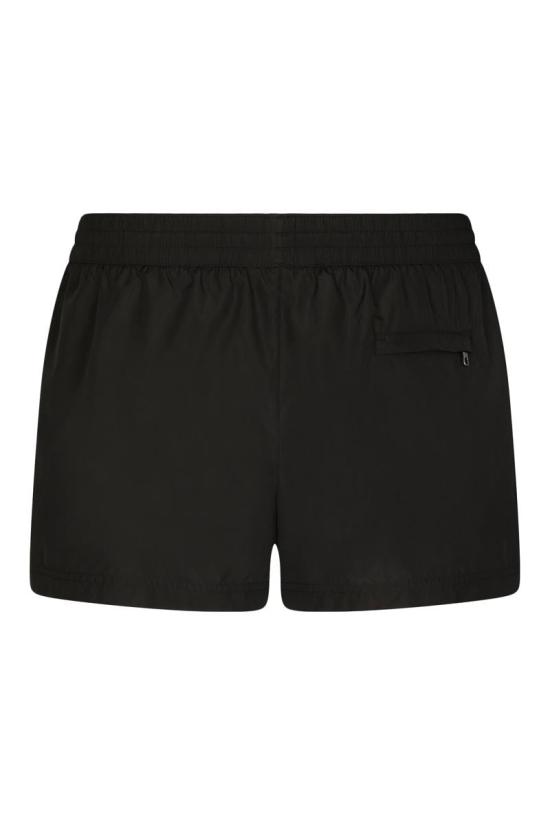 25FW 돌체앤가바나 스윔팬츠 M4E48TONO06N0000 Black - DOLCE & GABBANA