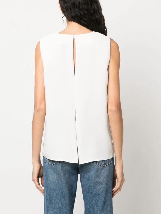  파로쉬 민소매 티셔츠 D312429 002 PANNA - PAROSH