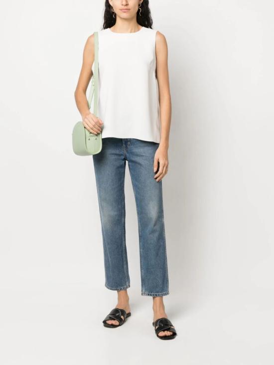  파로쉬 민소매 티셔츠 D312429 002 PANNA - PAROSH