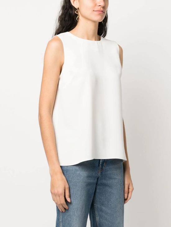  파로쉬 민소매 티셔츠 D312429 002 PANNA - PAROSH