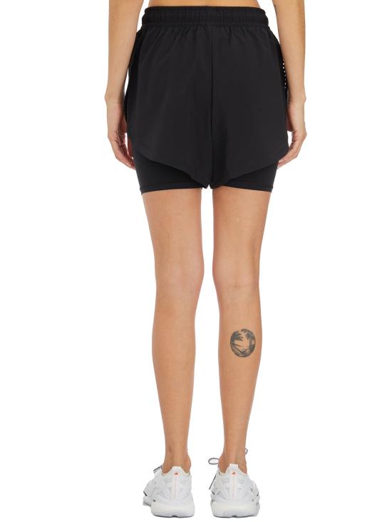  아디다스 바이 스텔라매카트니 숏팬츠 HIB6824 Black - ADIDAS BY STELLA MCCARTNEY
