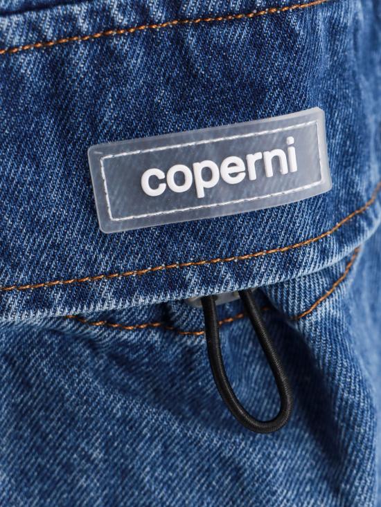  코페르니 데님 스커트 COPJ49202 WASBLU Blue - COPERNI