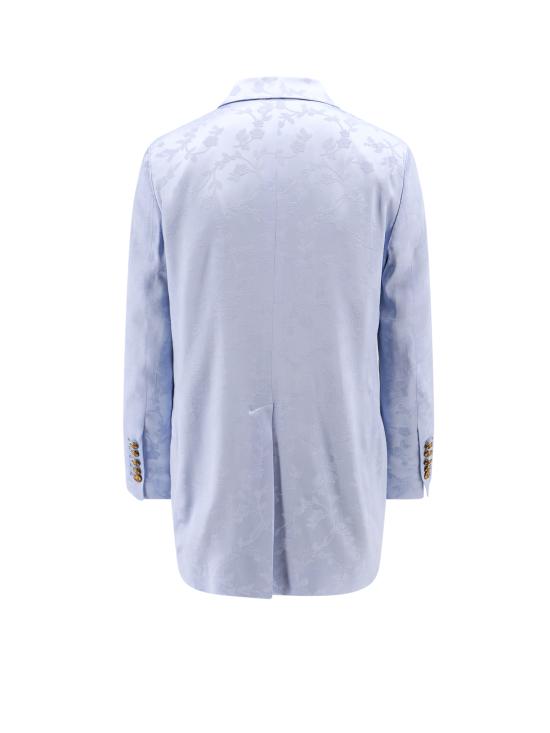  사울리나 수트 자켓 SAB053 1 Blue - SAULINA