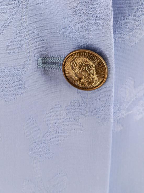  사울리나 수트 자켓 SAB053 1 Blue - SAULINA