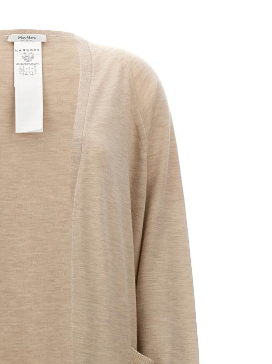  막스마라 가디건 KATANGA002 Beige - MAX MARA