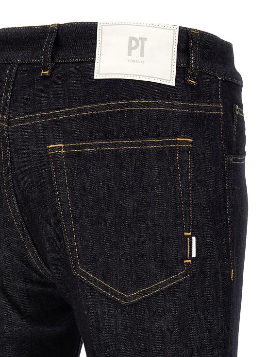 피티토리노 데님 팬츠 C5TJ05B40BASTX25SK30 Blue - PT TORINO