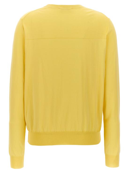  질샌더 스웨터 J02GP0168J15383744 Yellow - JIL SANDER