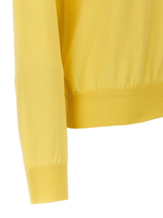  질샌더 스웨터 J02GP0168J15383744 Yellow - JIL SANDER