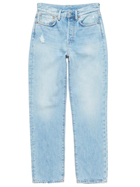  아크네 스튜디오 데님 스트레이트 팬츠 스트레이트 팬츠 A00387 228