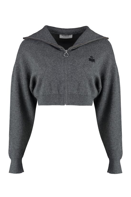  이자벨마랑에뚜왈 스웨터 23ACA0004FAA3L75E 02AN grey