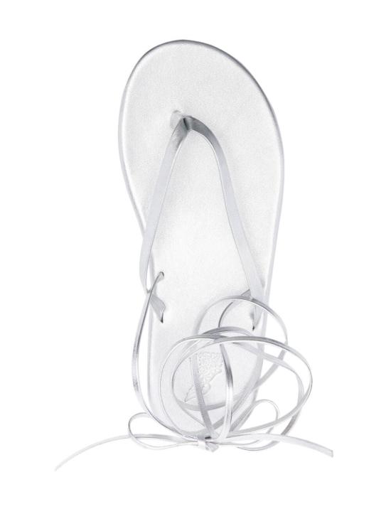  에이션트 그릭 샌들 11973 1025 SAHARA 00011 ALL SILVER - ANCIENT GREEK