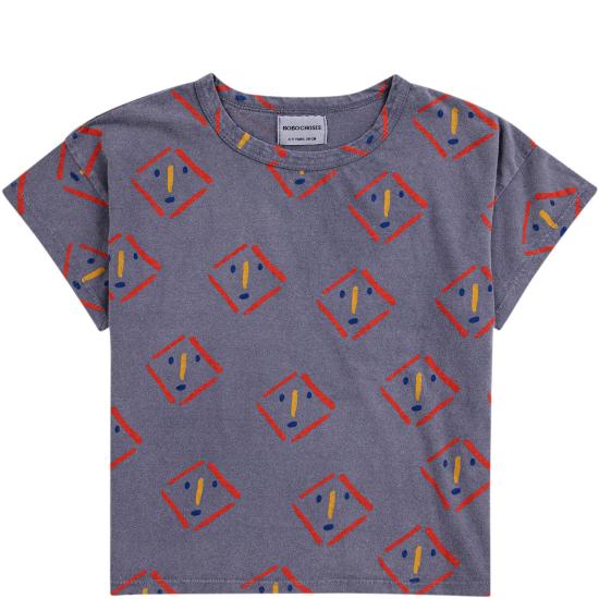  [키즈] 보보쇼즈 티셔츠 124AC004 VIOLET