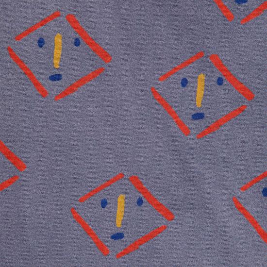  [키즈] 보보쇼즈 티셔츠 124AC004 VIOLET - BOBO CHOSES