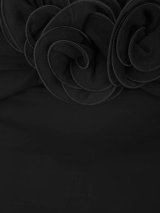  마그다뷰트림 미디 스커트 230424 02 BLACK - MAGDA BUTRYM