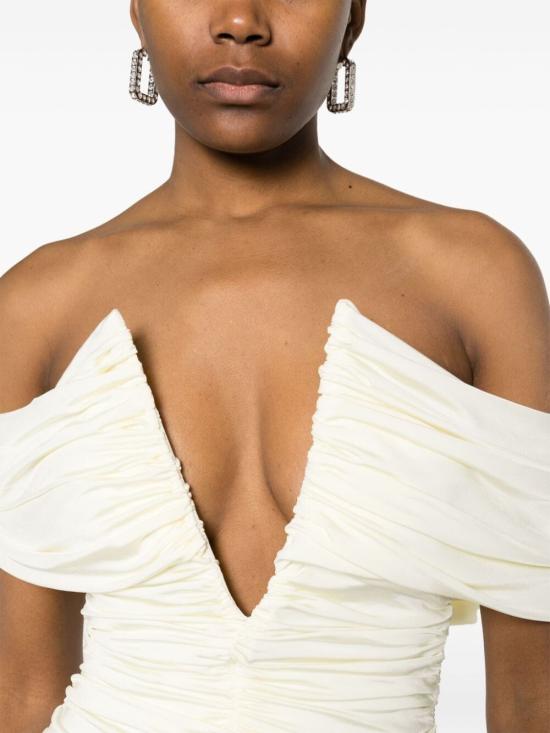  마그다뷰트림 미디 스커트 230424 02 BLACK - MAGDA BUTRYM