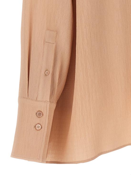  지방시 블라우스 BW618014W0273 Beige - GIVENCHY