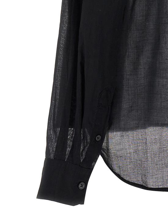  이자벨마랑에뚜왈 블라우스 23AHT0186FAA1J03E01BK Black - ISABEL MARANT ETOILE