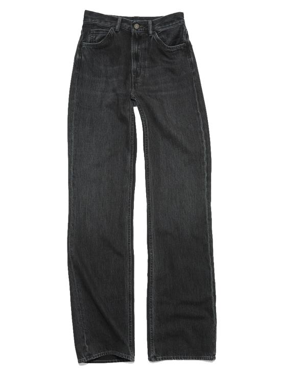  아크네 스튜디오 데님 스트레이트 팬츠 스트레이트 팬츠 A00439 AHJ