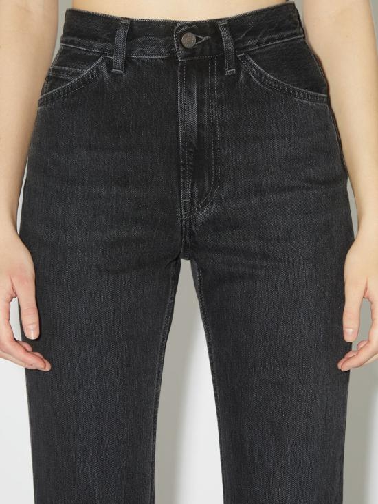  아크네 스튜디오 데님 스트레이트 팬츠 스트레이트 팬츠 A00439 AHJ - ACNE STUDIOS