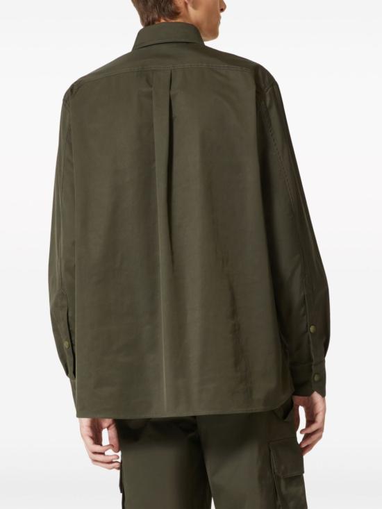  발렌티노 가라바니 긴팔 긴팔 셔츠 4V3CIA9A CKVL90 - VALENTINO GARAVANI