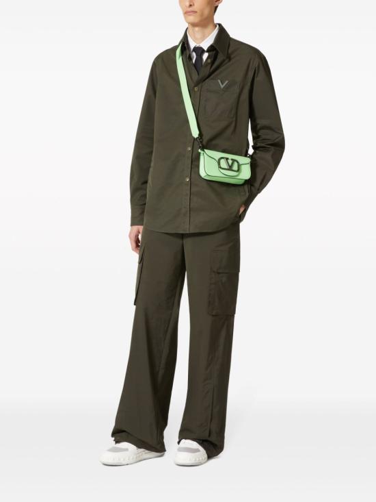  발렌티노 가라바니 긴팔 긴팔 셔츠 4V3CIA9A CKVL90 - VALENTINO GARAVANI