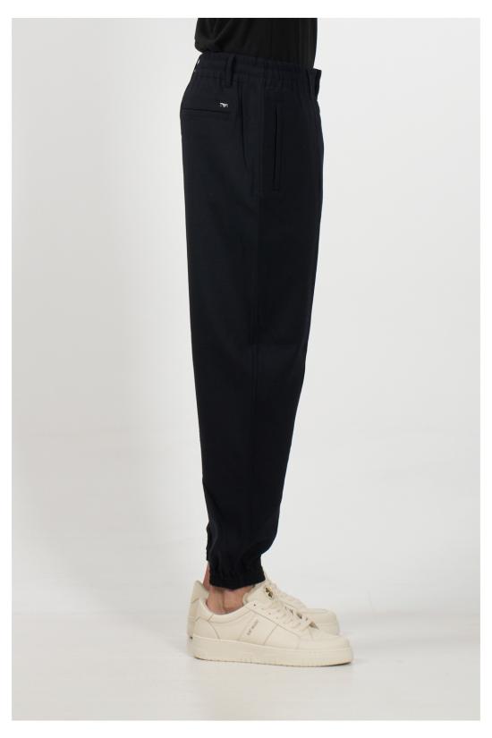  엠포리오 아르마니 스트레이트 팬츠 6R1P93 1NFVZ 0920 Blue navy - EMPORIO ARMANI