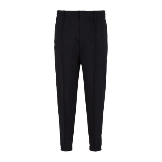  엠포리오 아르마니 스트레이트 팬츠 6R1P93 1NFVZ 0920 Blue navy