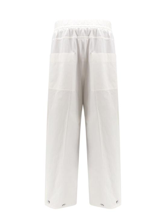  질샌더 스트레이트 스트레이트 팬츠 J02KA0221J45202 100 White - JIL SANDER