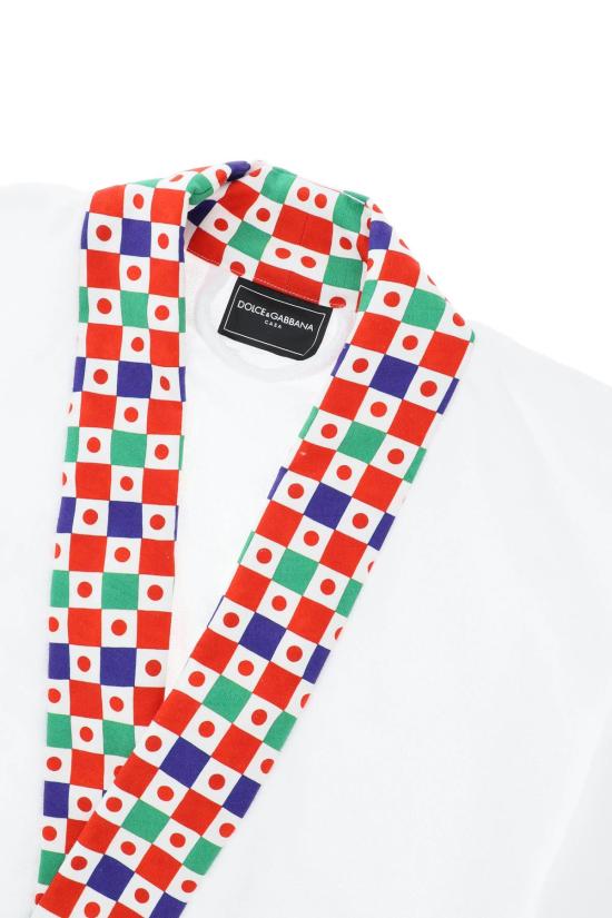 24FW 돌체앤가바나 라운지 웨어TCF010TCAGN MIXED COLOURS - DOLCE & GABBANA