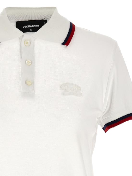  디스퀘어드2 숏 원피스 S72CV0477S22743100 - DSQUARED2