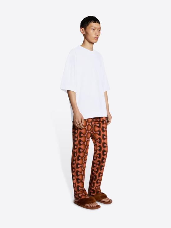  드리스 반 노튼 스트레이트 팬츠 241 020901 8001 354 - DRIES VAN NOTEN