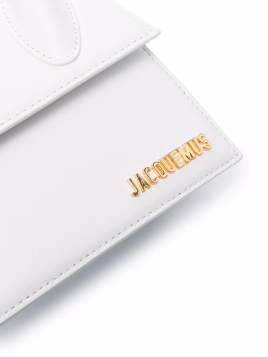  자크뮈스 토트백 213BA0023000WHITE - JACQUEMUS